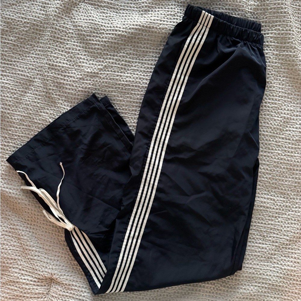 Edikted Ribbon Track Pants